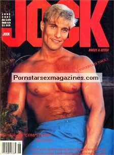 Jock Gay Magazine June 1991, Volume 7, Number 10 - Special Anniversary Number